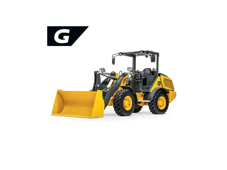 2026 John Deere 184 G-Tier 184 G-Tier Compact Wheel Loader alt
