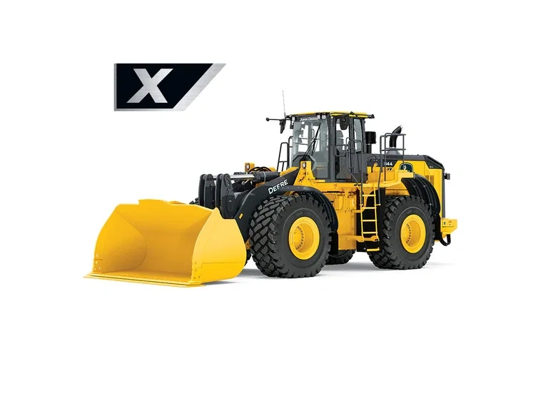 2026 John Deere New 844 X-Tier New 844 X-Tier Wheel Loader alt