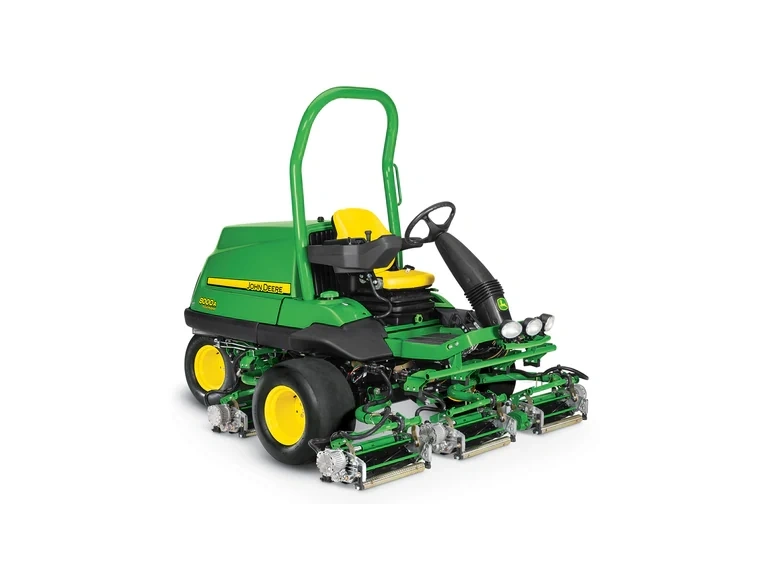 2026 John Deere 8000A 8000A alt