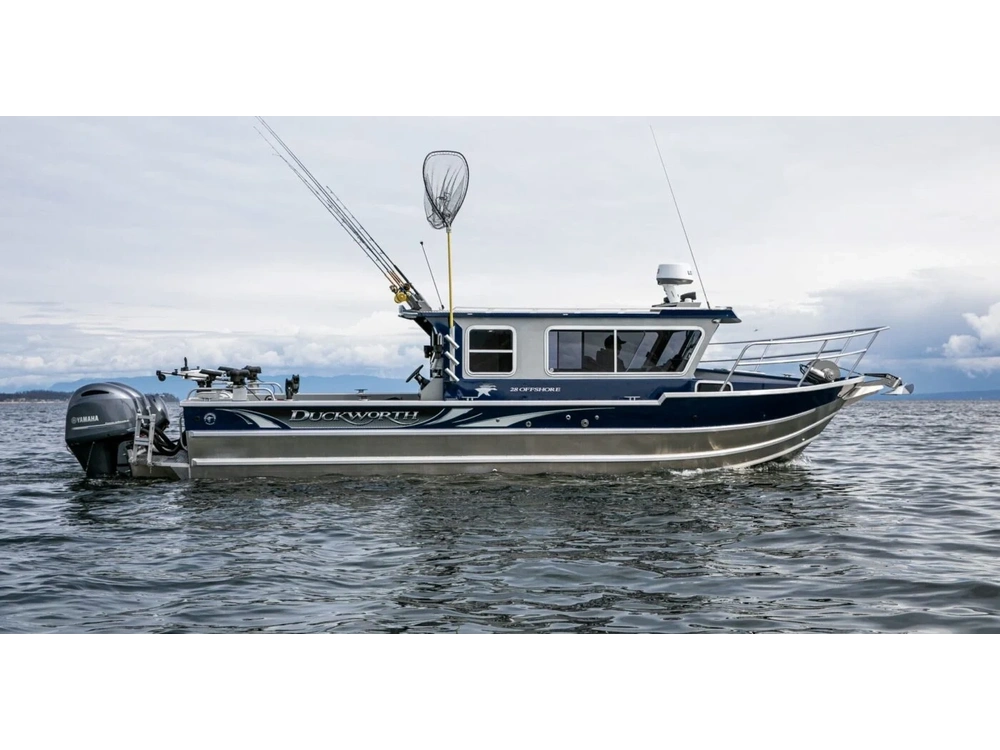 2026 Duckworth Offshore 28 Offshore alt