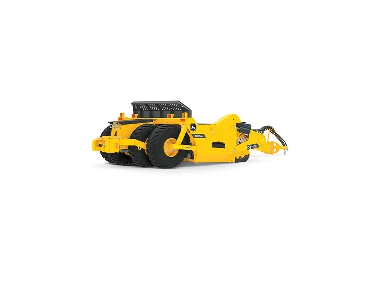 2026 John Deere 2010DE 2010DE 4-Tire Ejector Scraper alt