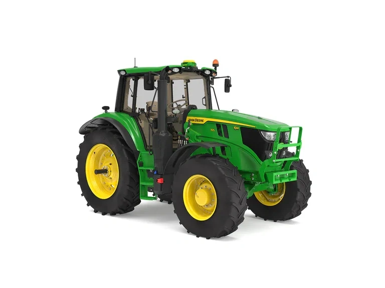 John Deere 6M 165 6M 165 2026 alt