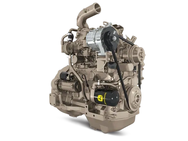 2026 John Deere 3029HG530 3029HG530 2.9L Generator Drive Engine alt