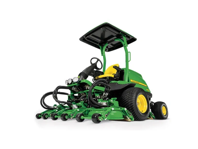 2026 John Deere 8800A TerrainCut™ 8800A TerrainCut™ alt