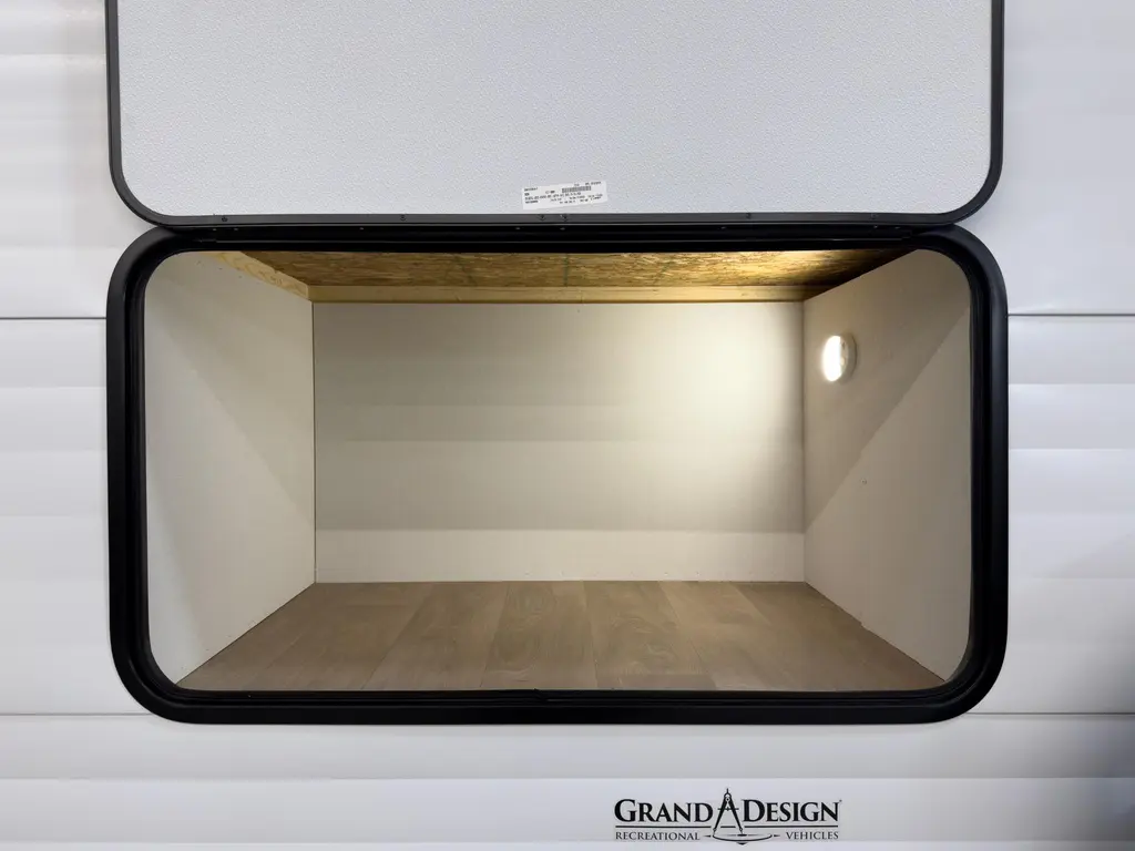 2026 Grand Design Transcend 295QBT