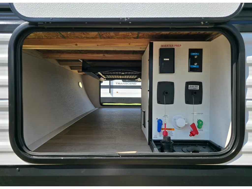 2026 Grand Design Transcend XPLOR 26BHX
