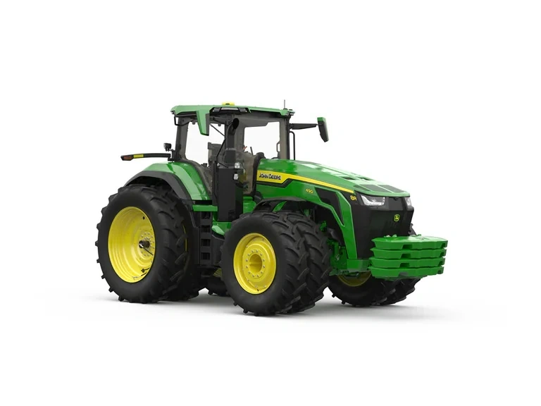 John Deere 8R 490 8R 490 2026 alt
