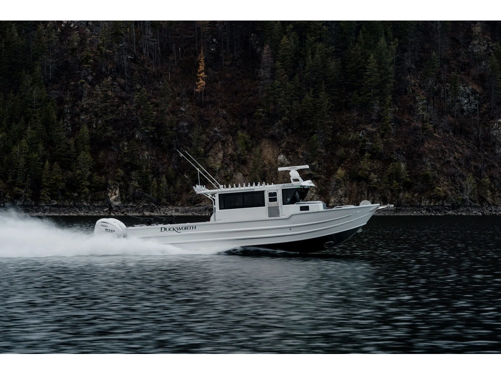 2026 Duckworth Offshore 34 Atlas alt