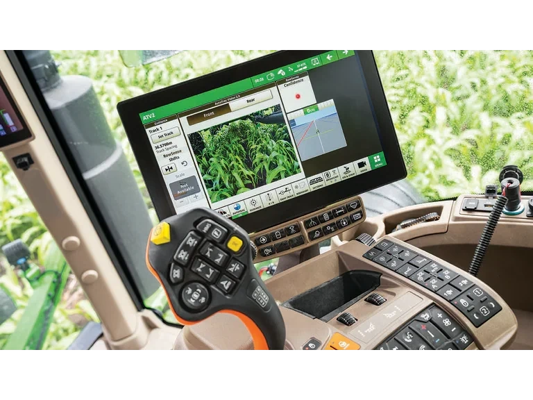 2026 John Deere AutoTrac™ Vision 2.0 AutoTrac™ Vision 2.0 Vision Guidance System alt