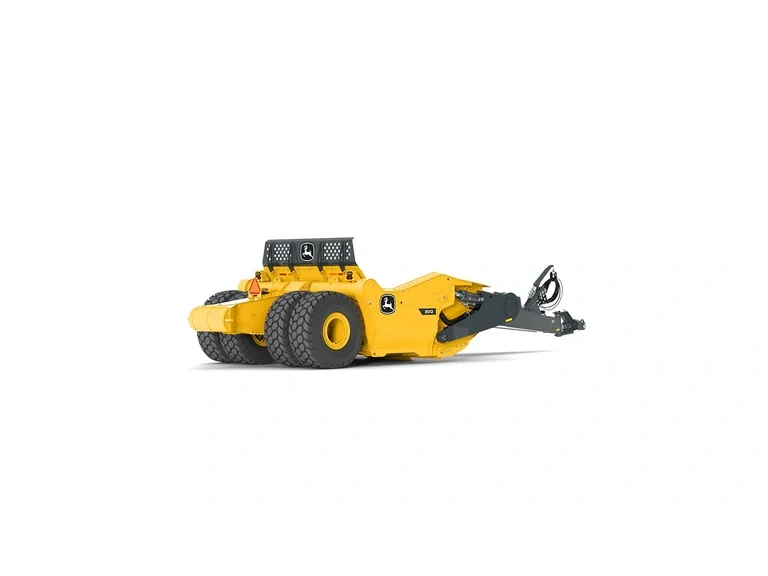 2026 John Deere 3012 3012 4-Tire Ejector Scraper alt