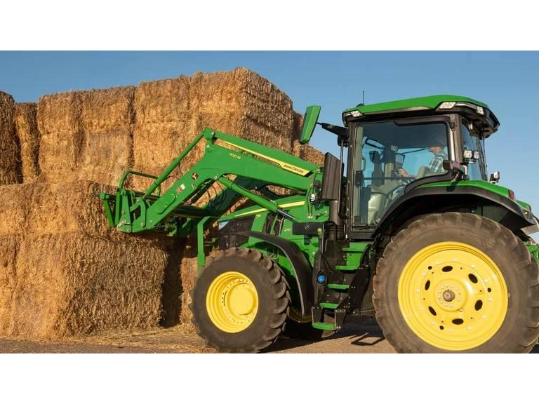 2026 John Deere 700M 700M Loader alt