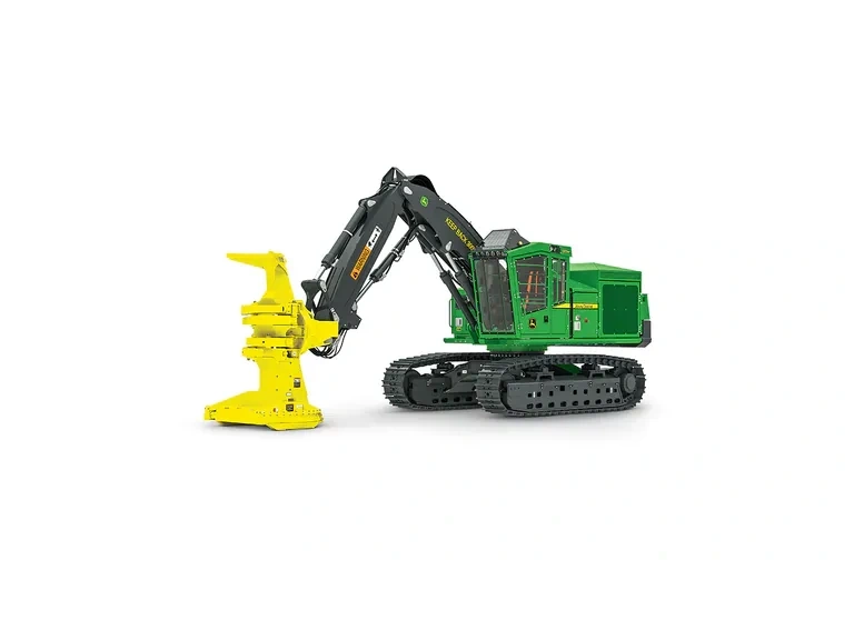 2026 John Deere 953M 953M Tracked Feller Buncher alt