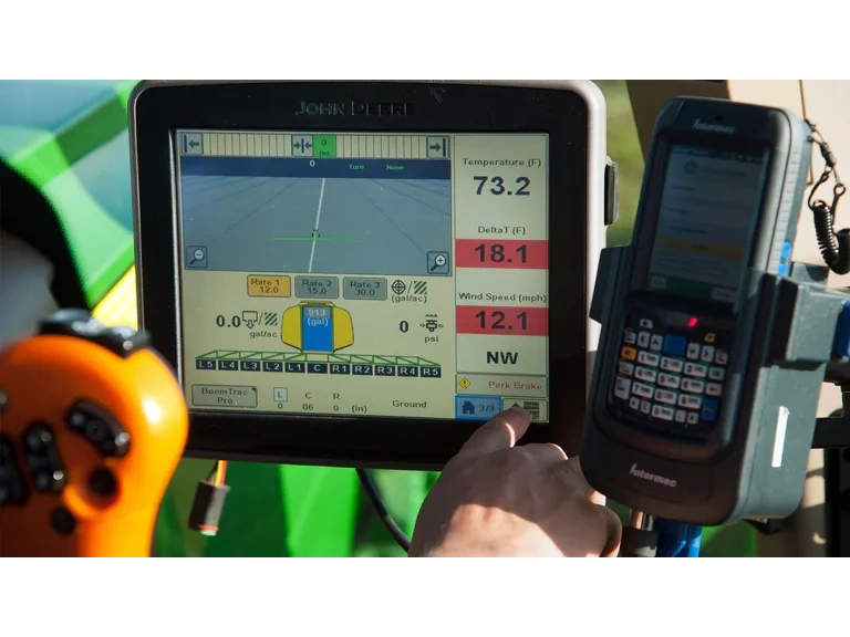 John Deere Logiciel météorologique mobile John Deere Logiciel météorologique mobile John Deere 2026 alt
