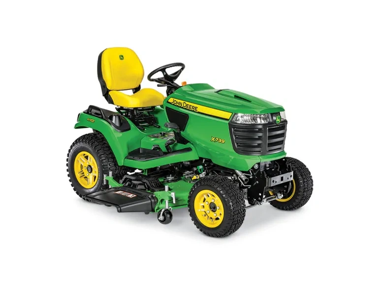 2026 John Deere X739 X739 alt