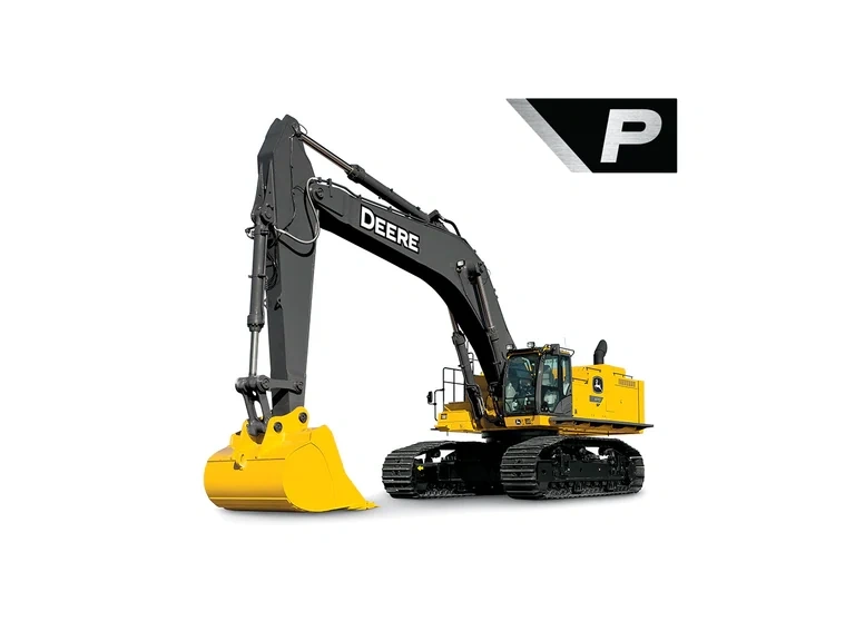 2026 John Deere 870 P-Tier 870 P-Tier Large Excavator alt