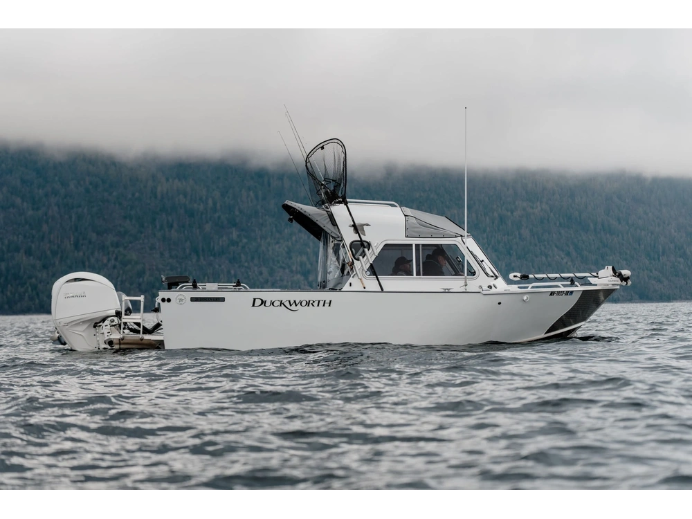 2026 Duckworth Discovery 21 Discovery alt