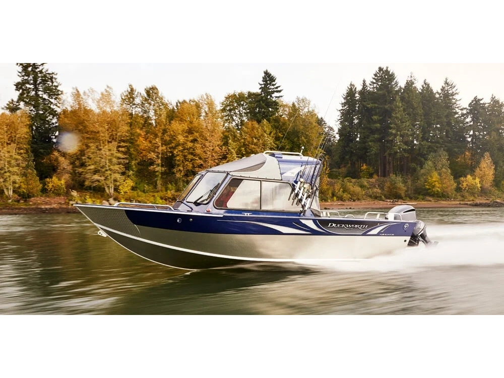 2026 Duckworth Navigator 24 Navigator alt