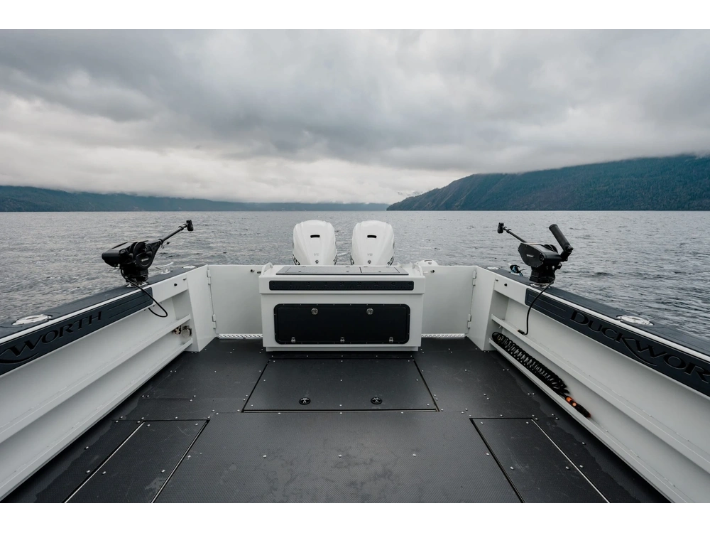 2026 Duckworth Offshore 34 Atlas alt