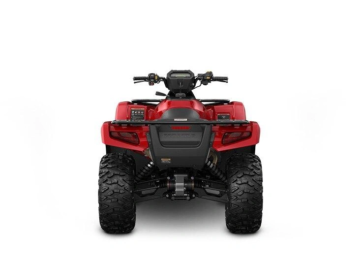 Honda Rubicon 700 Rubicon 700 Rouge Héros 2026 alt