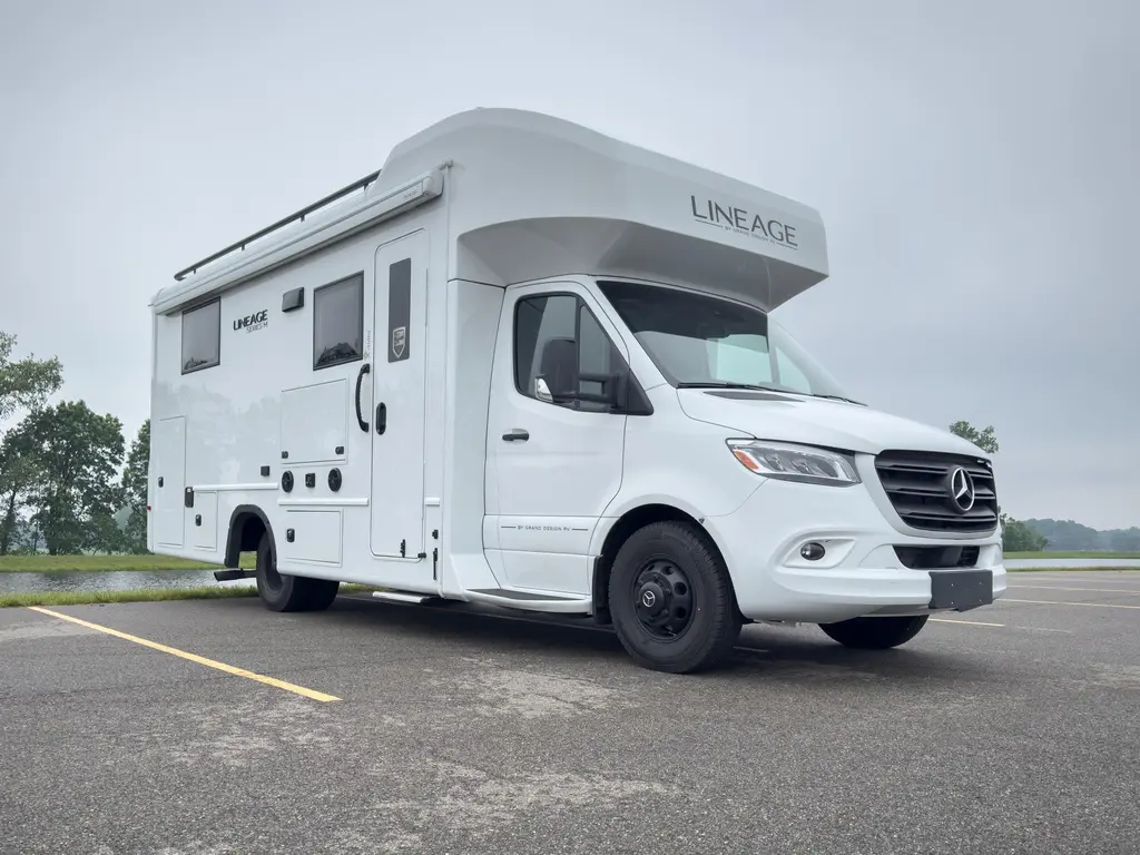 Grand Design Lineage Series M 25TK 2026