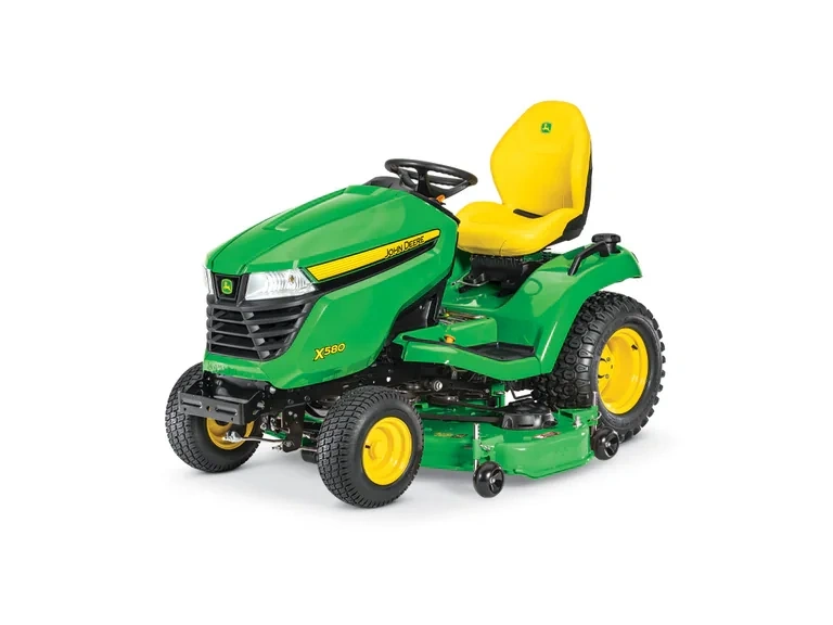 2026 John Deere X580 X580 54-in alt