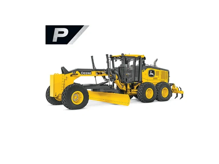 2026 John Deere 870 P-Tier 870 P-Tier Motor Grader alt