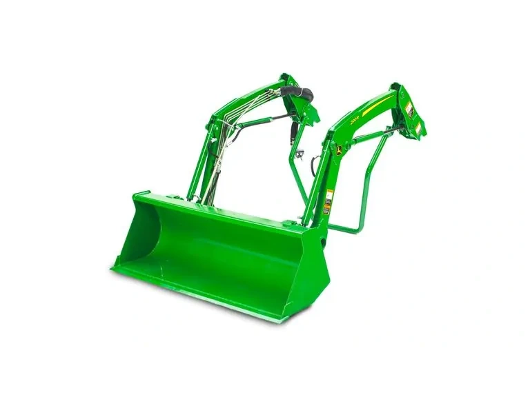 2026 John Deere 220R 220R Loader alt