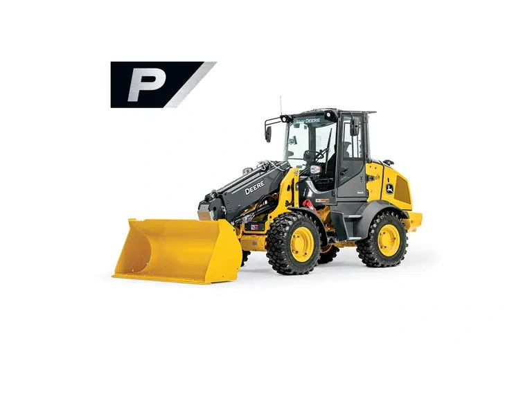 2026 John Deere 326 P-Tier 326 P-Tier Compact Wheel Loader alt
