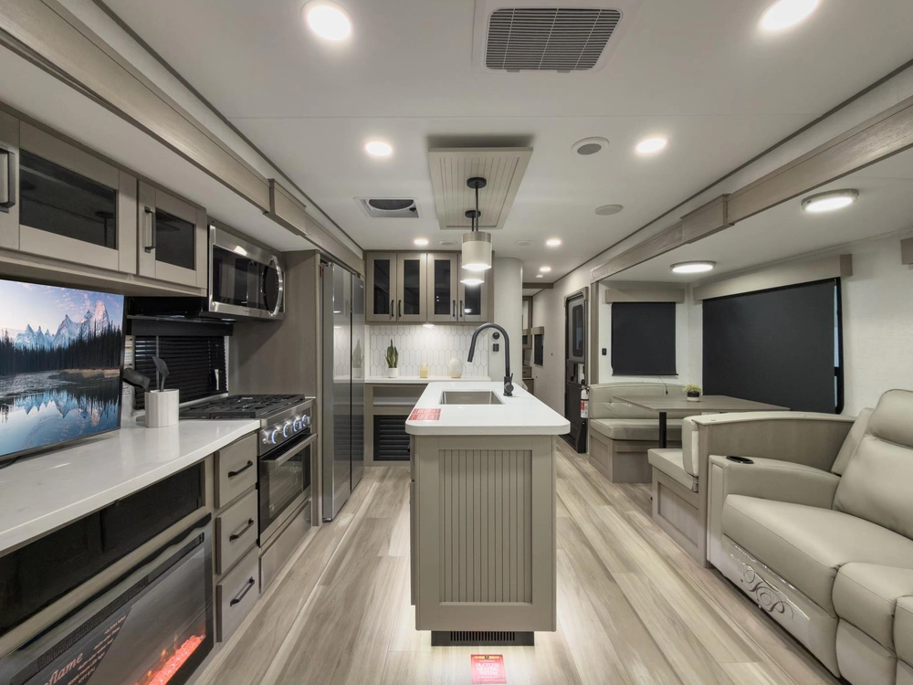 Grand Design Reflection Travel Trailers Reflection Travel Trailers 342BHTS 2026 alt