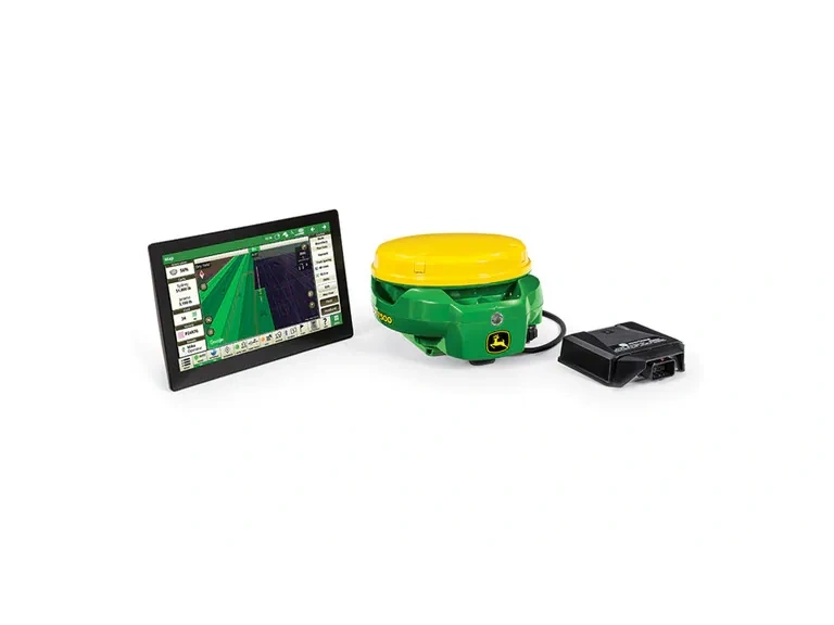 John Deere Precision Essentials Avec Affichage G5 Precision Essentials 2026 alt
