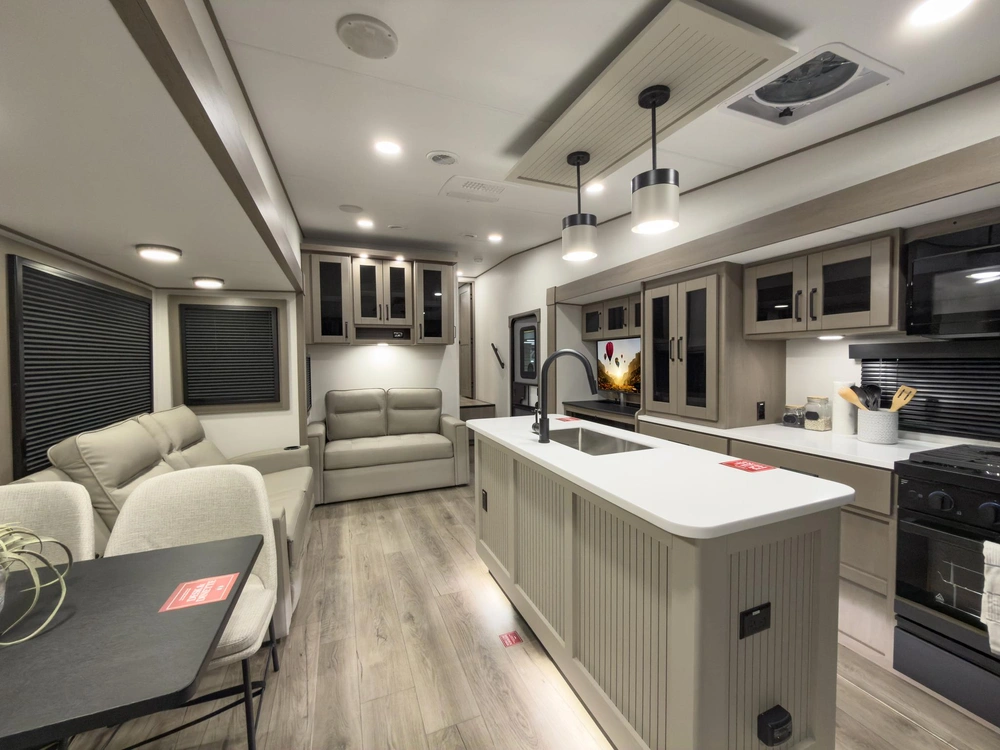 Grand Design Reflection Fifth Wheels Reflection Fifth Wheels 320MKS 2026 alt