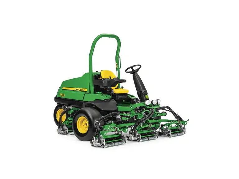 2026 John Deere 6500A 6500A alt