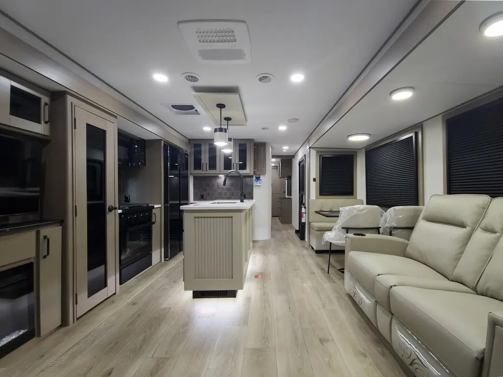 Grand Design Reflection Travel Trailers 345RLTS 2026