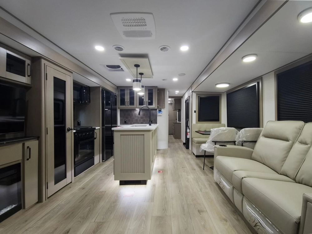 2026 Grand Design Reflection Travel Trailers Reflection Travel Trailers 345RLTS alt