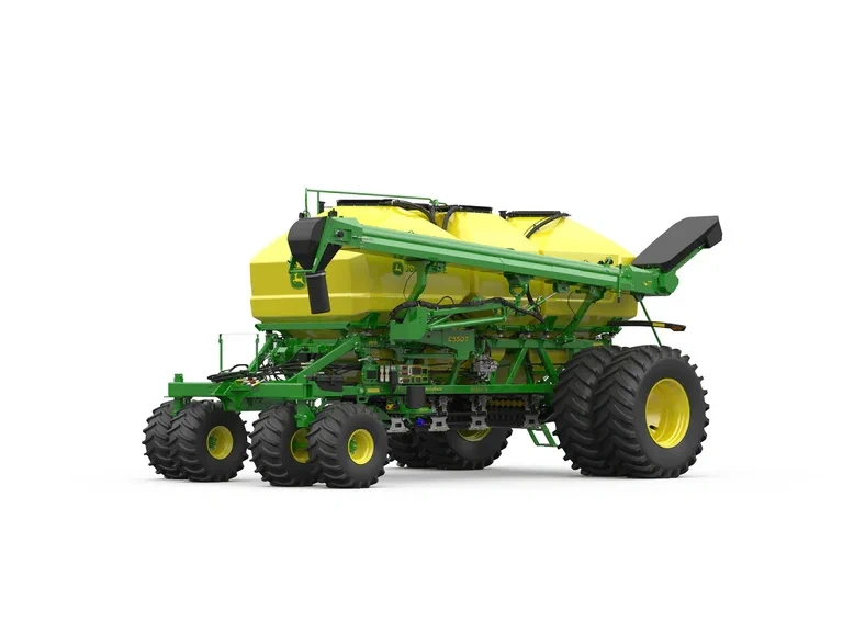 John Deere C550T C550T Remorque pneumatique arrière 2026 alt