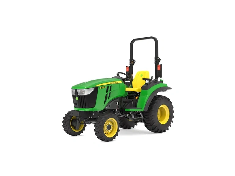 2026 John Deere 2038R 2038R alt