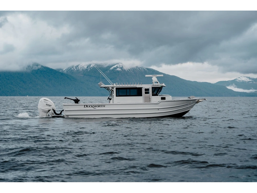 2026 Duckworth Offshore 34 Atlas alt