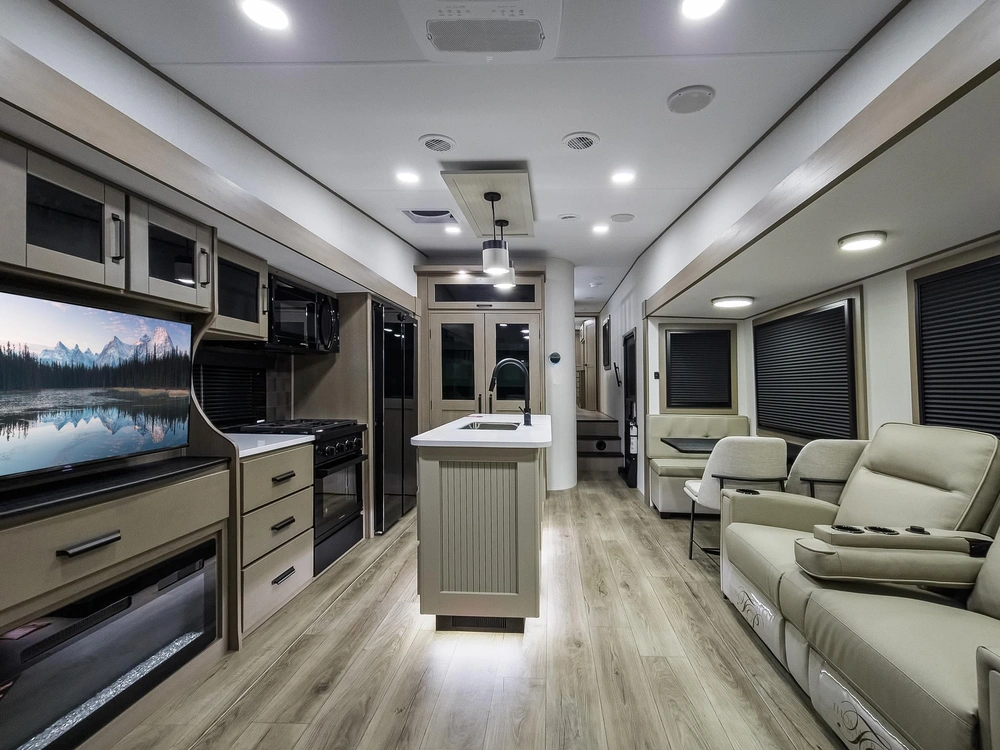 Grand Design Reflection Fifth Wheels Reflection Fifth Wheels 367BHS 2026 alt