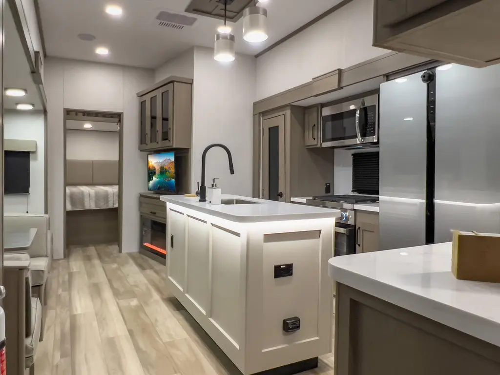 2026 Grand Design Reflection Fifth Wheels 362TBS