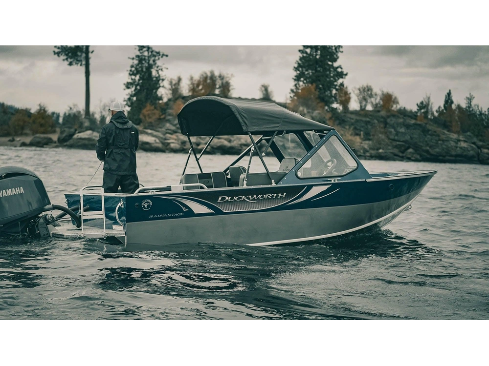 2026 Duckworth Advantage 18 Advantage alt