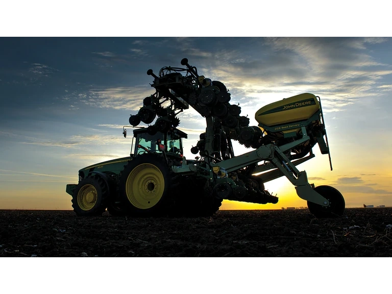John Deere DR24 DR24 Semoir de précision 2026 alt
