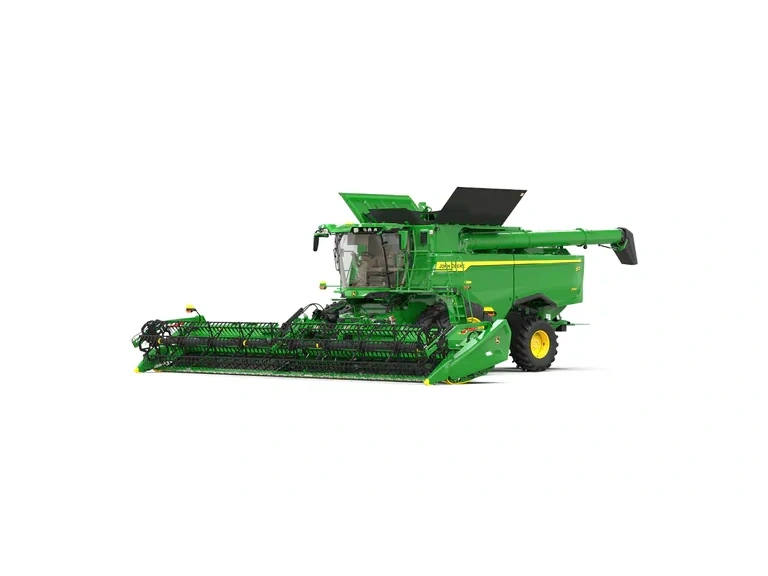 John Deere S7 700 S7 700 Moissonneuse-batteuse 2026 alt