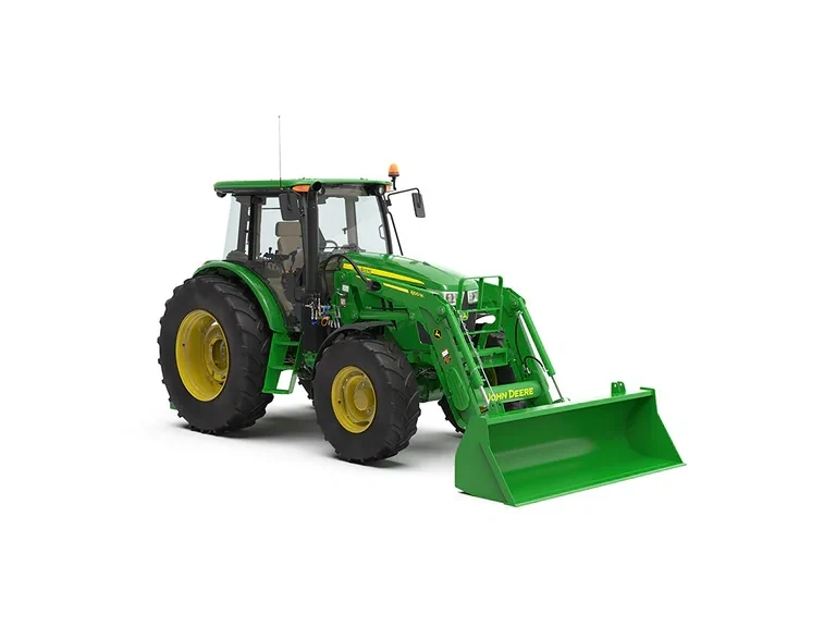 2026 John Deere 600M 600M Loader alt