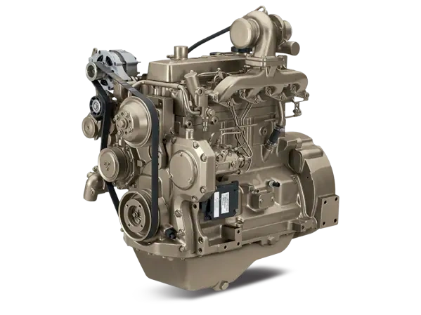 2026 John Deere 4045TF290 4045TF290 4.5L Generator Drive Engine alt