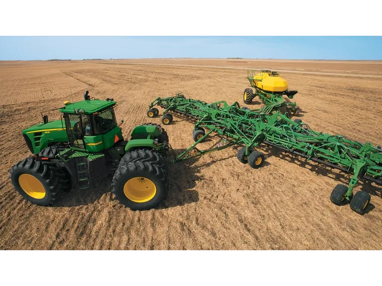 2026 John Deere H550F H550F Air Hoe Drill alt