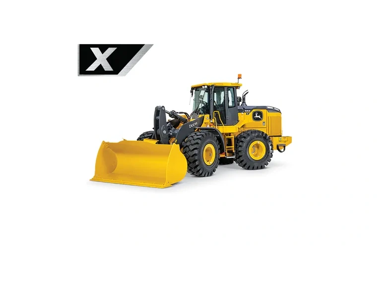 2026 John Deere 644 X-Tier 644 X-Tier Mid-Size Wheel Loader alt