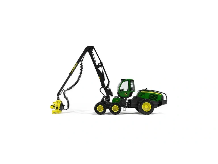 2026 John Deere 1170G 1170G Wheeled Harvester alt