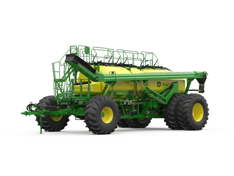 2026 John Deere C850T C850T Trailing Air Cart alt
