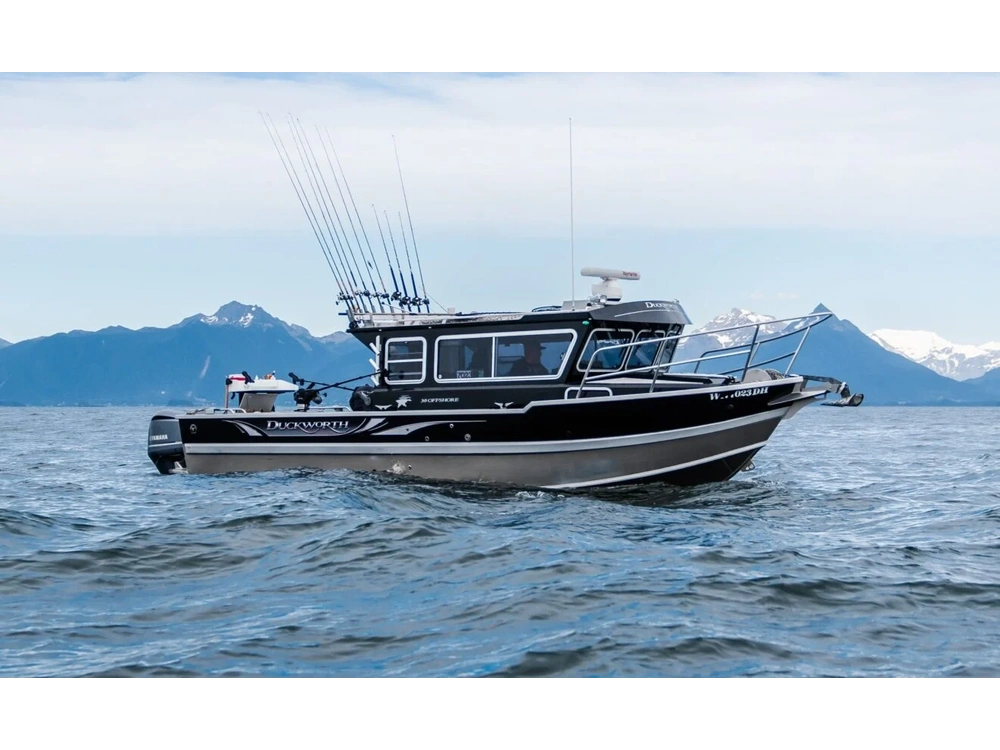 2026 Duckworth Offshore 30 Offshore XL alt