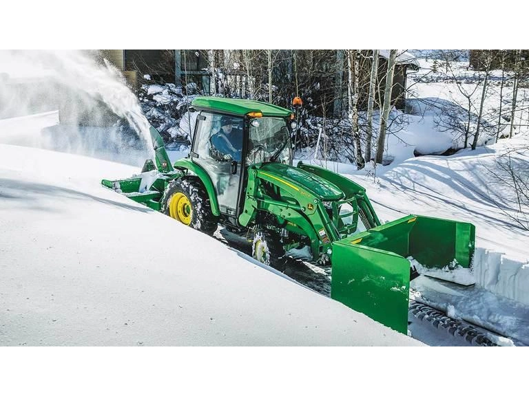 2026 John Deere 320R 320R Loader alt